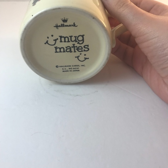 Vintage hallmark mug - Picture 6 of 6